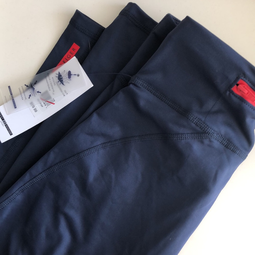 Tommy Hilfiger leggings NWT - Picture 2 of 2
